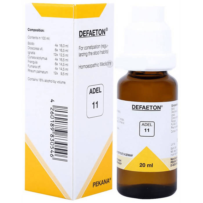 Adel Homeopathy 11 Drops