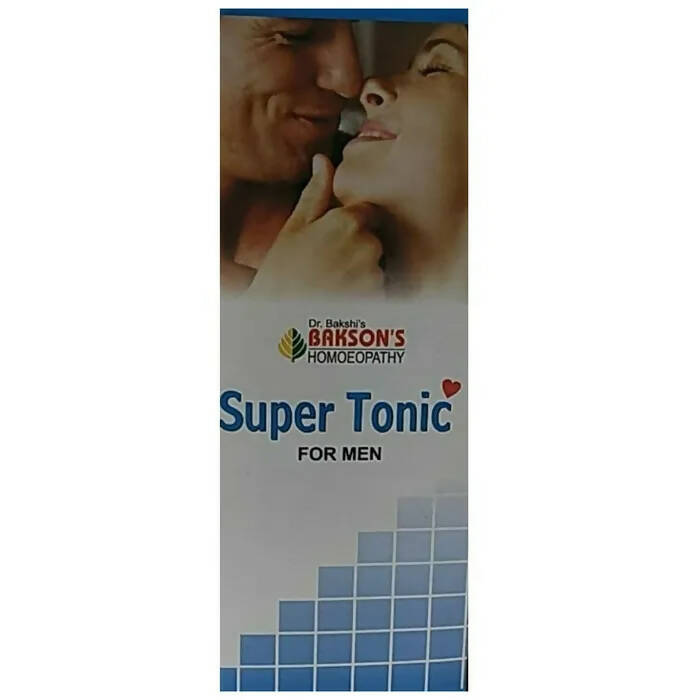 Bakson's Homeopathy Super Tonic