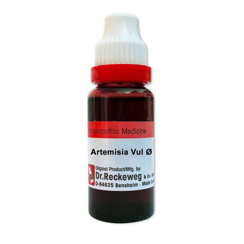 Dr. Reckeweg Artemisia Vul Mother Tincture Q