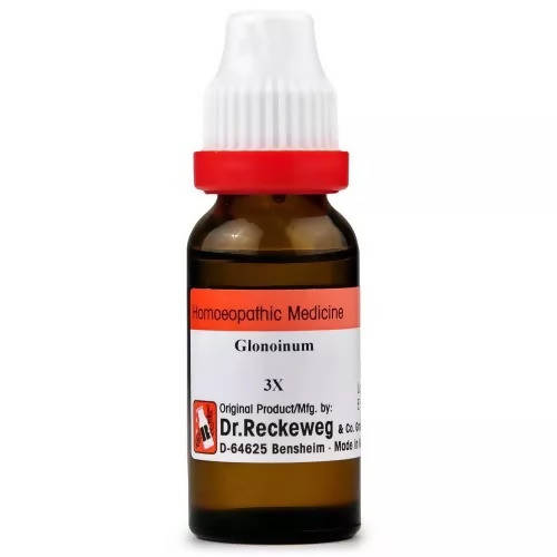 Dr. Reckeweg Glonoinum Dilution