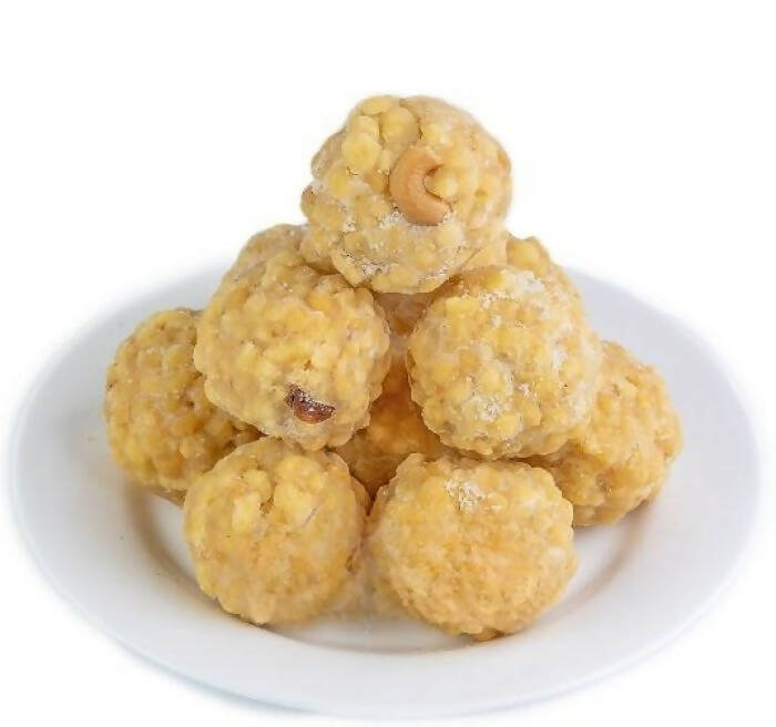 Godavari Vantillu Boondi Laddu