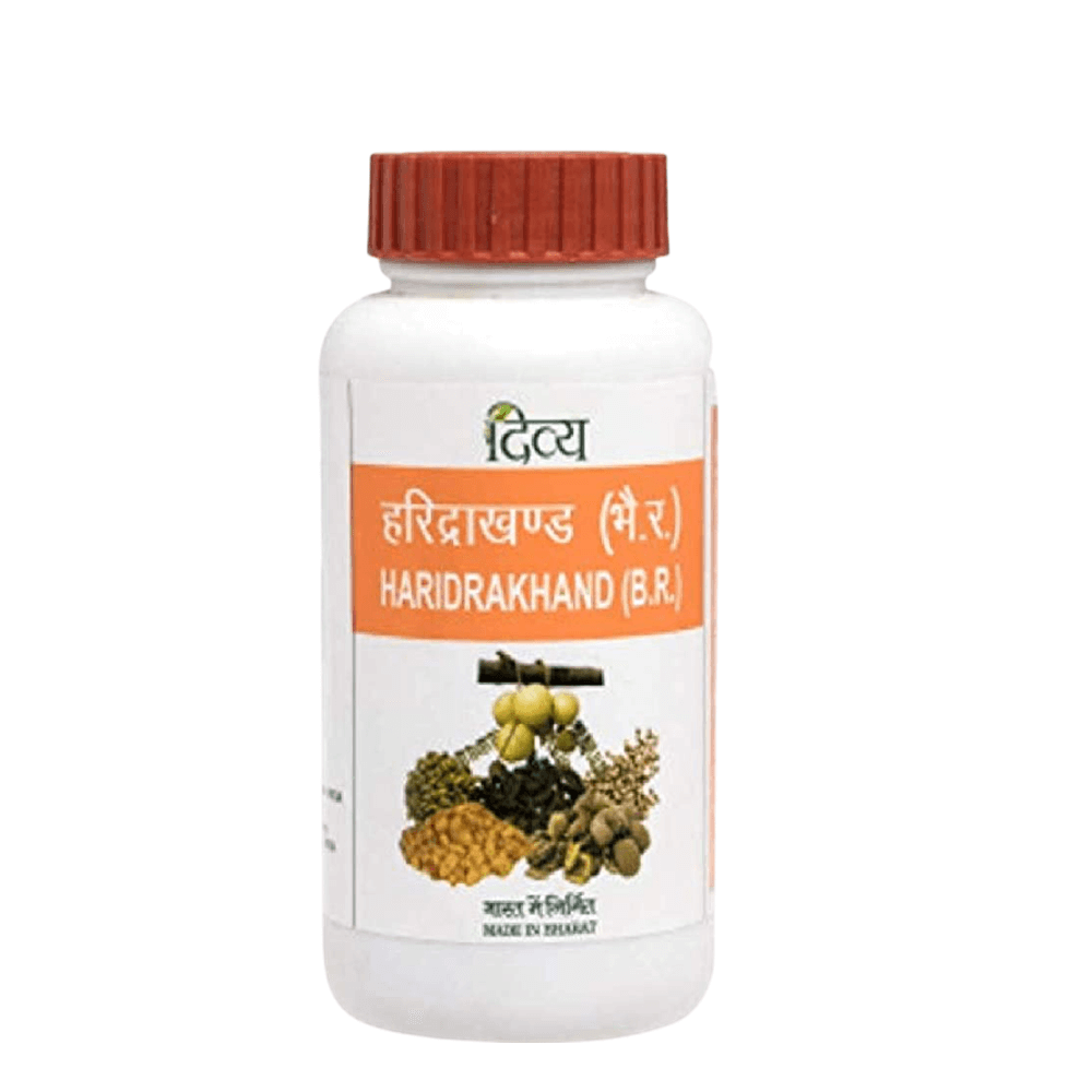 Patanjali Haridrakhand (100 gm)