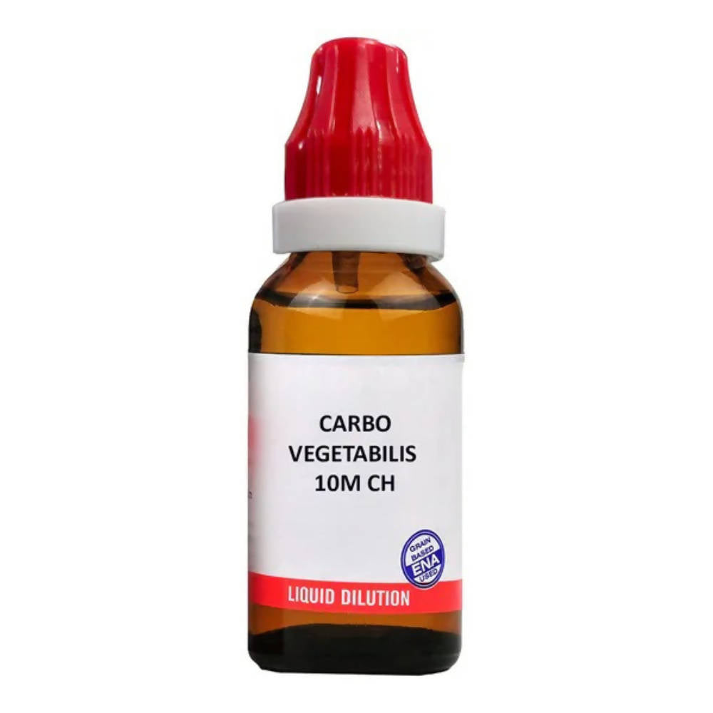 Bjain Homeopathy Carbo Vegetabilis Dilution