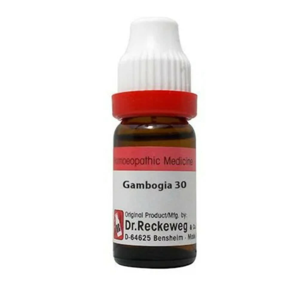 Dr. Reckeweg Gambogia Dilution