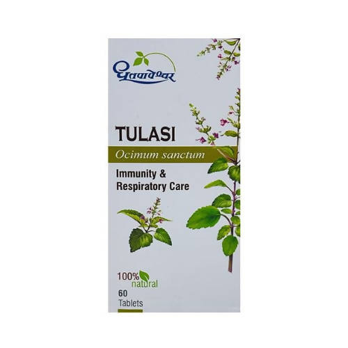 Dhootapapeshwar Tulasi Tablets (60 Tablets)