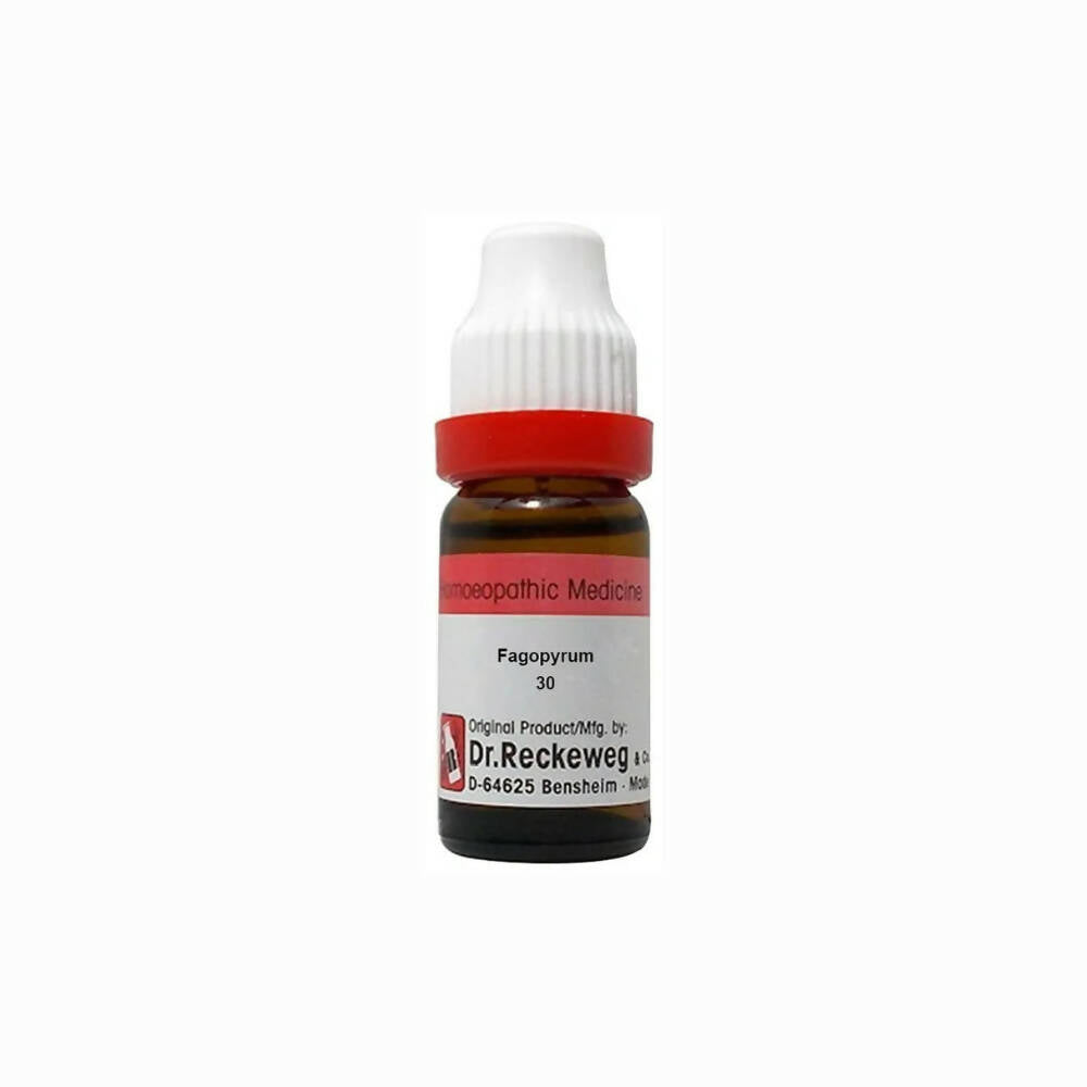 Dr. Reckeweg Fagopyrum Dilution