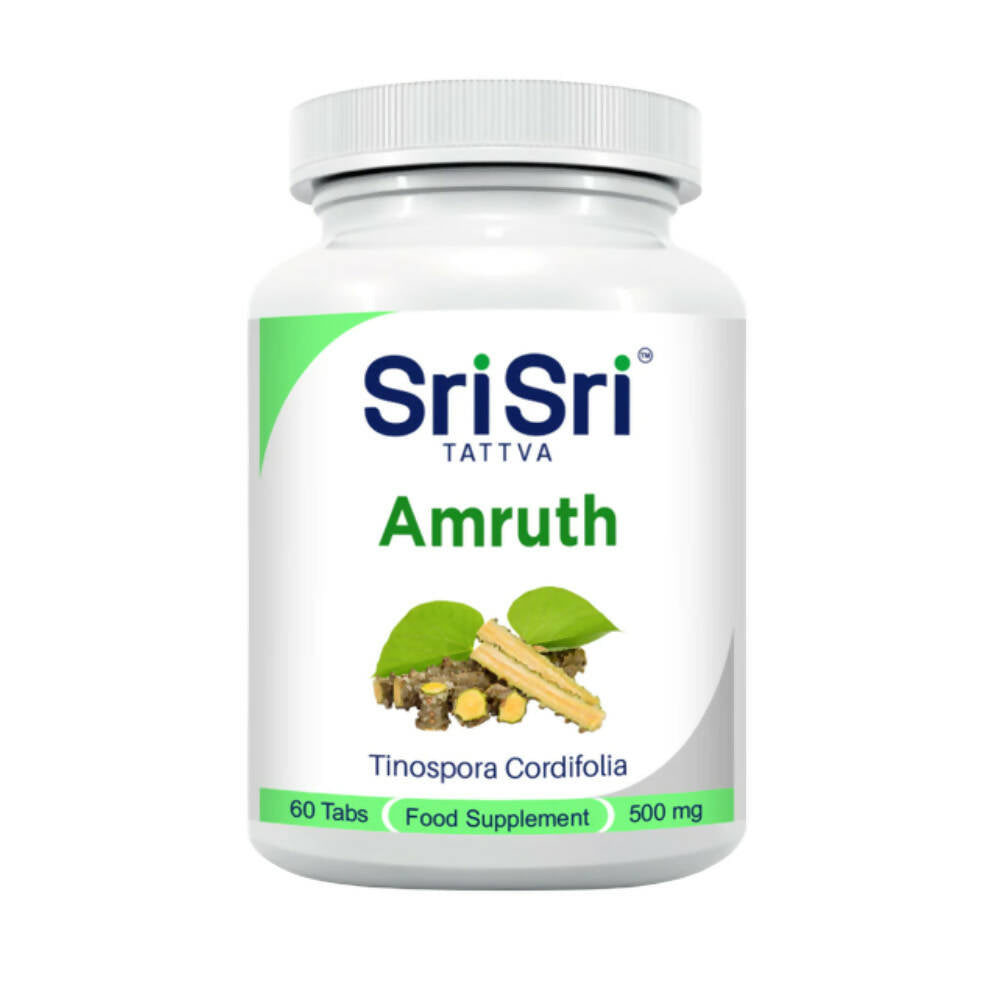 Sri Sri Tattva USA Amruth Tablets