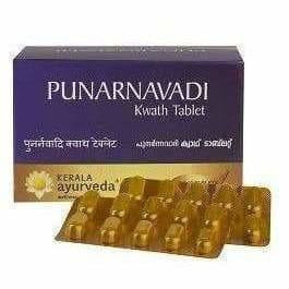 Kerala Ayurveda Punarnavadi Kwath Tablet