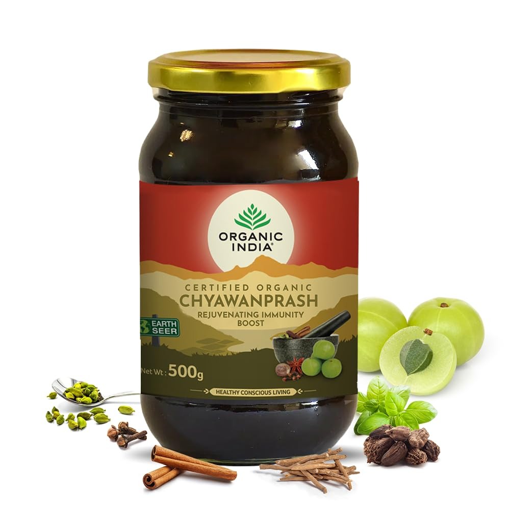 Organic India Organic Chyawanprash