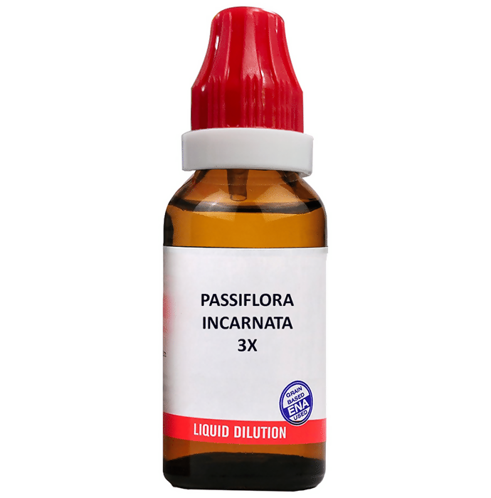 Bjain Homeopathy Passiflora Incarnata Dilution