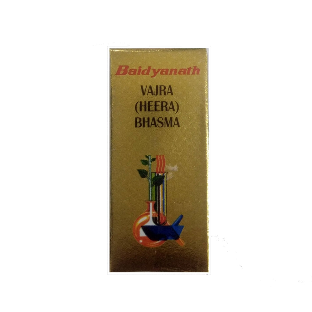 Baidyanath Vajra (Heera) Bhasma