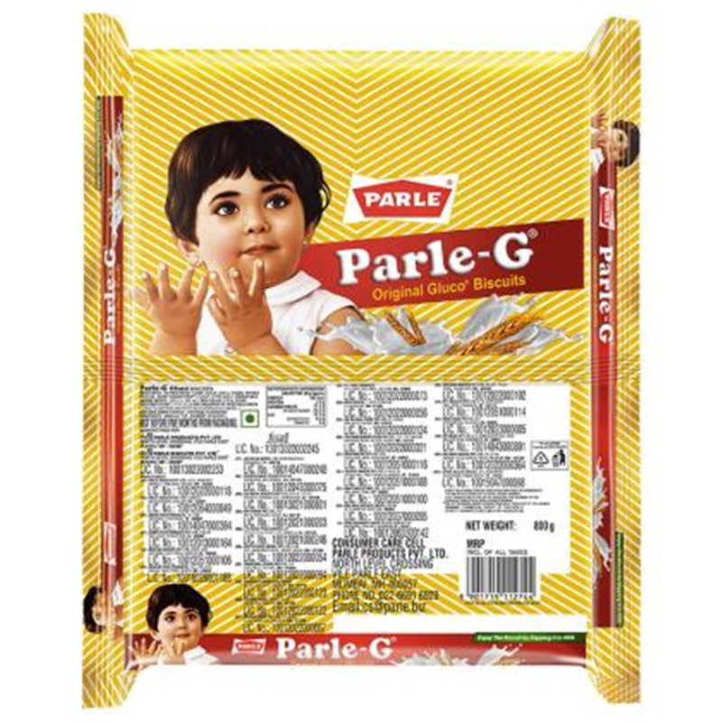 Parle-G Original Gluco Biscuits