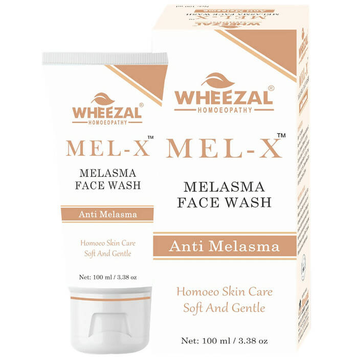 Wheezal Mel-X Melasma Face Wash