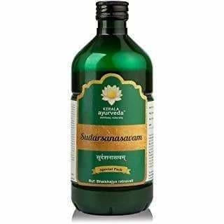 Kerala Ayurveda Sudarsanasavam