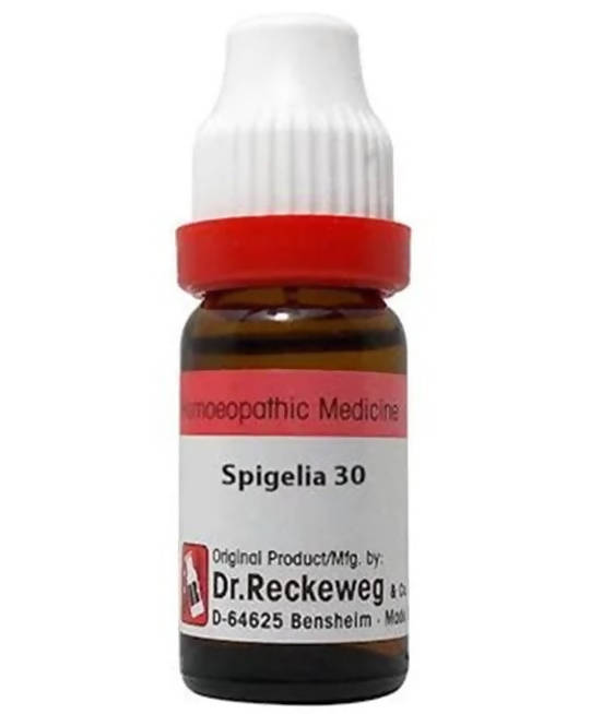 Dr. Reckeweg Spigelia Anthelmia Dilution