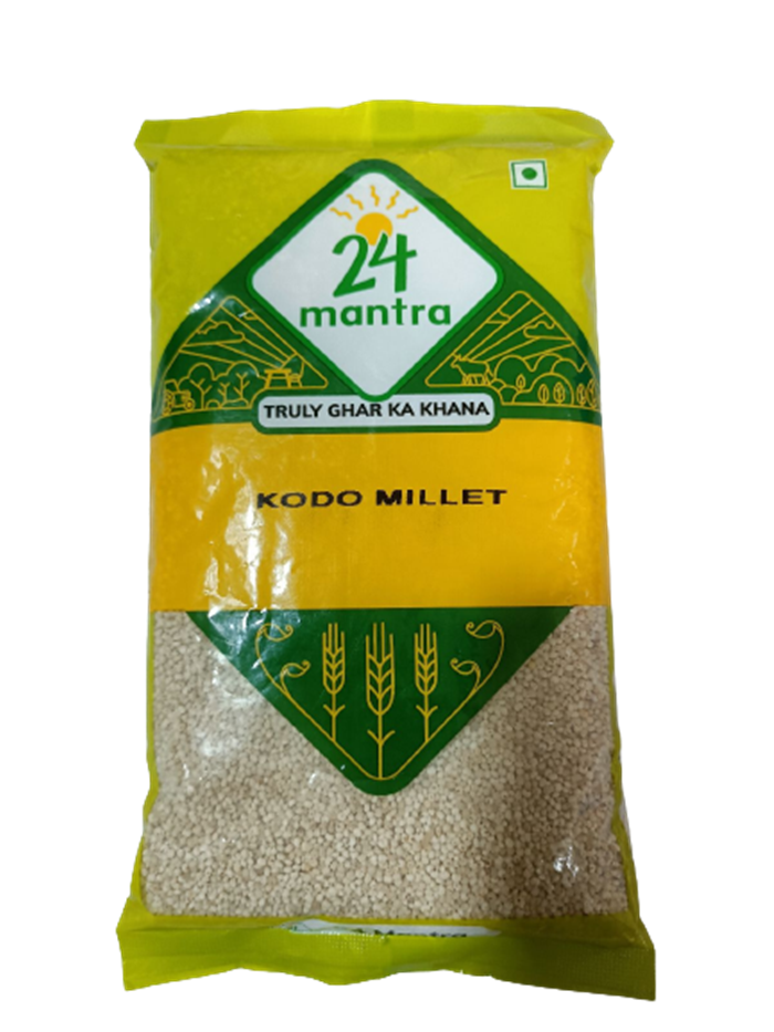 24 Mantra Organic Kodo Millet Ancient Grains