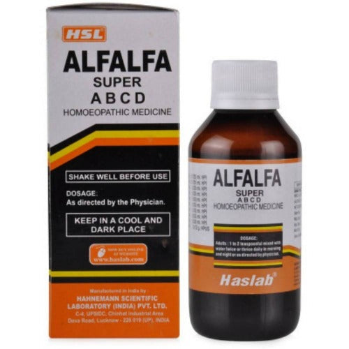 Haslab Alfalfa Super ABCD