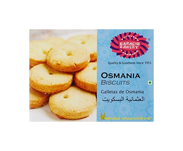 Karachi Bakery Osmania Biscuits