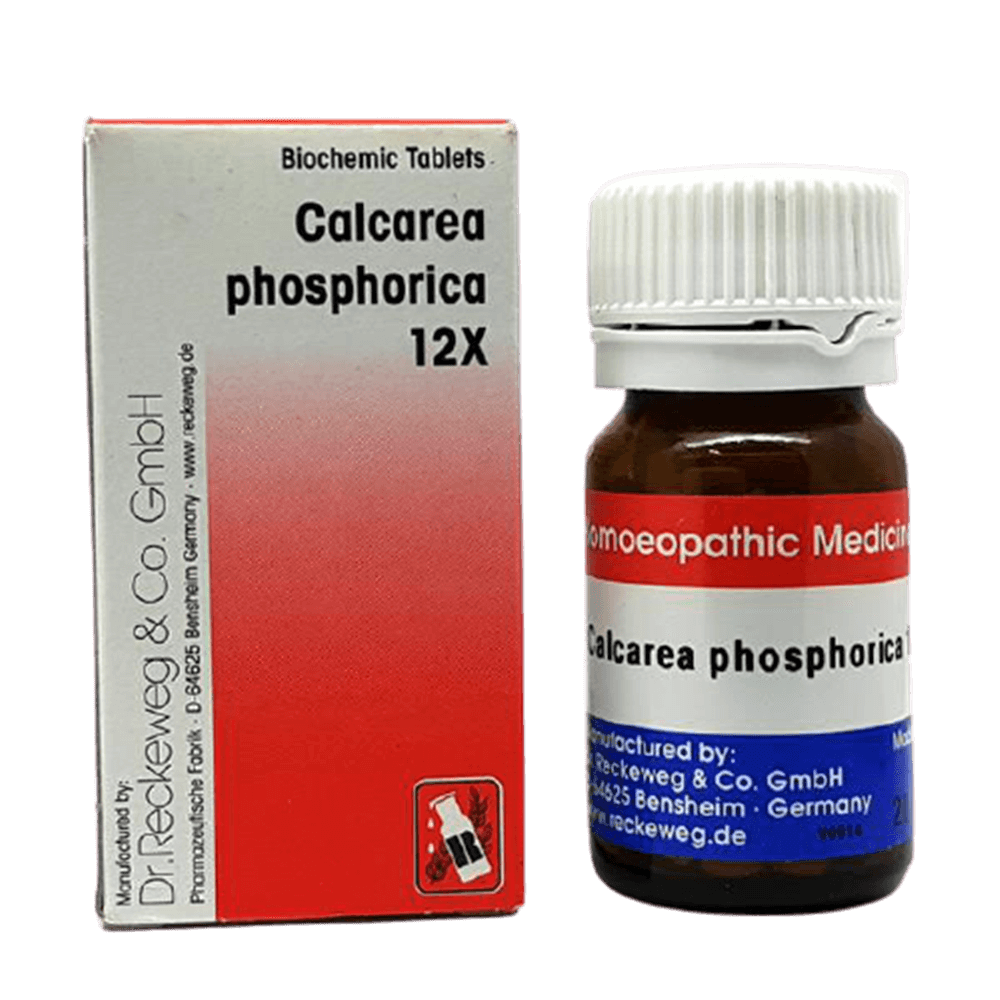 Dr. Reckeweg Calcarea Phosphorica Biochemic Tablet