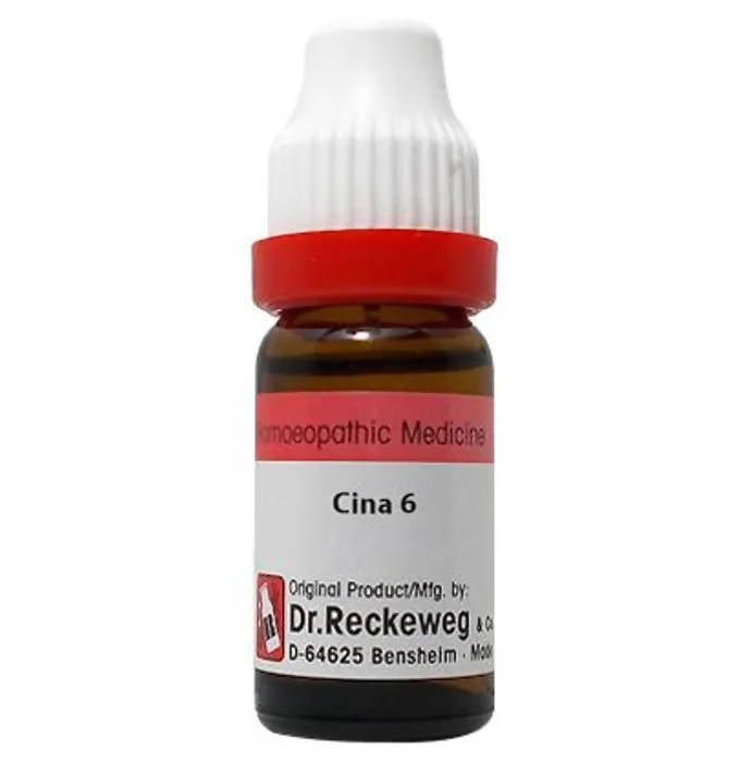 Dr. Reckeweg Cina Dilution