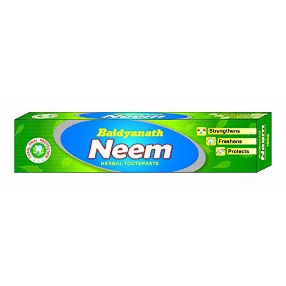 Baidyanath Neem Toothpaste 100gm