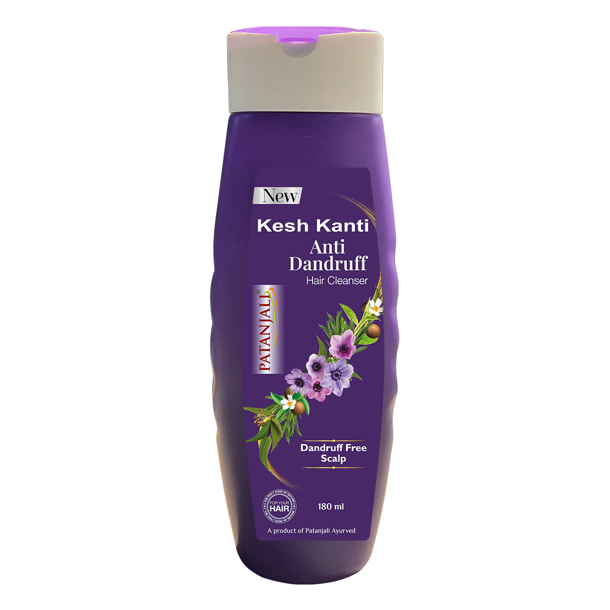 Patanjali Kesh Kanti Anti Dandruff Shampoo