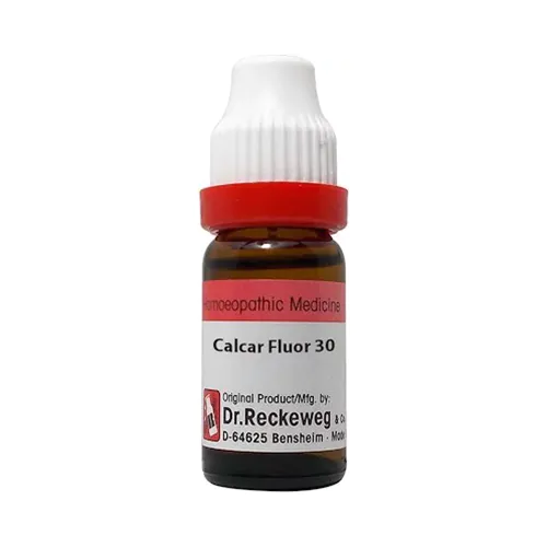 Dr. Reckeweg Calcarea Fluoricum Dilution