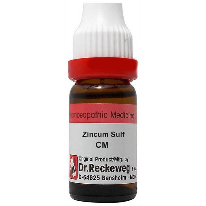 Dr. Reckeweg Zincum Sulf Dilution