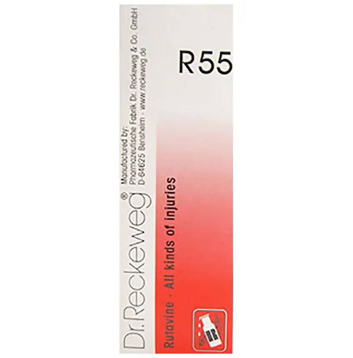 Dr. Reckeweg R55 Drops