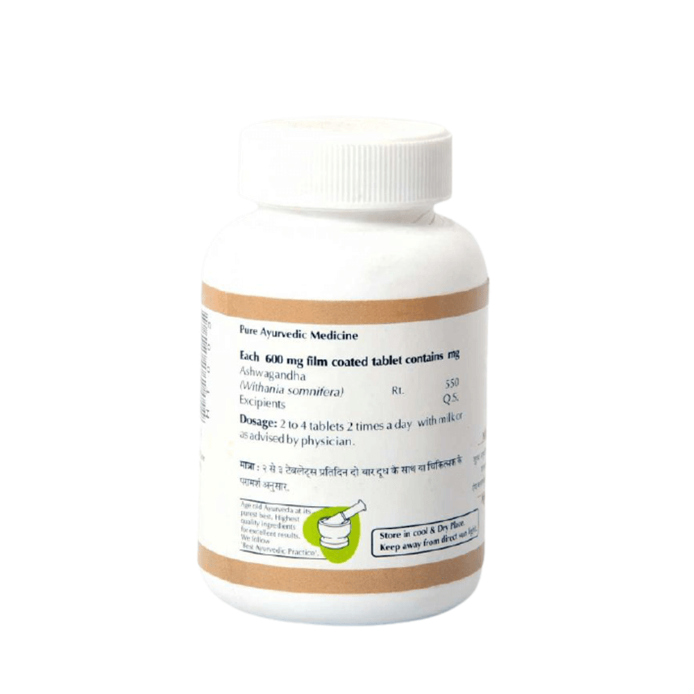 Baps Amrut Ashwagandha Tablet