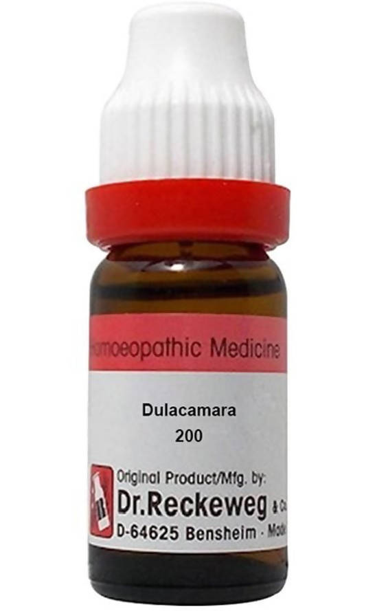 Dr. Reckeweg Dulcamara Dilution