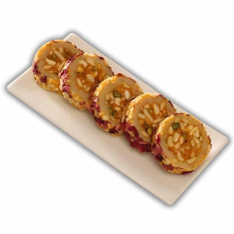 Dadu's - Rose Kaju Roll