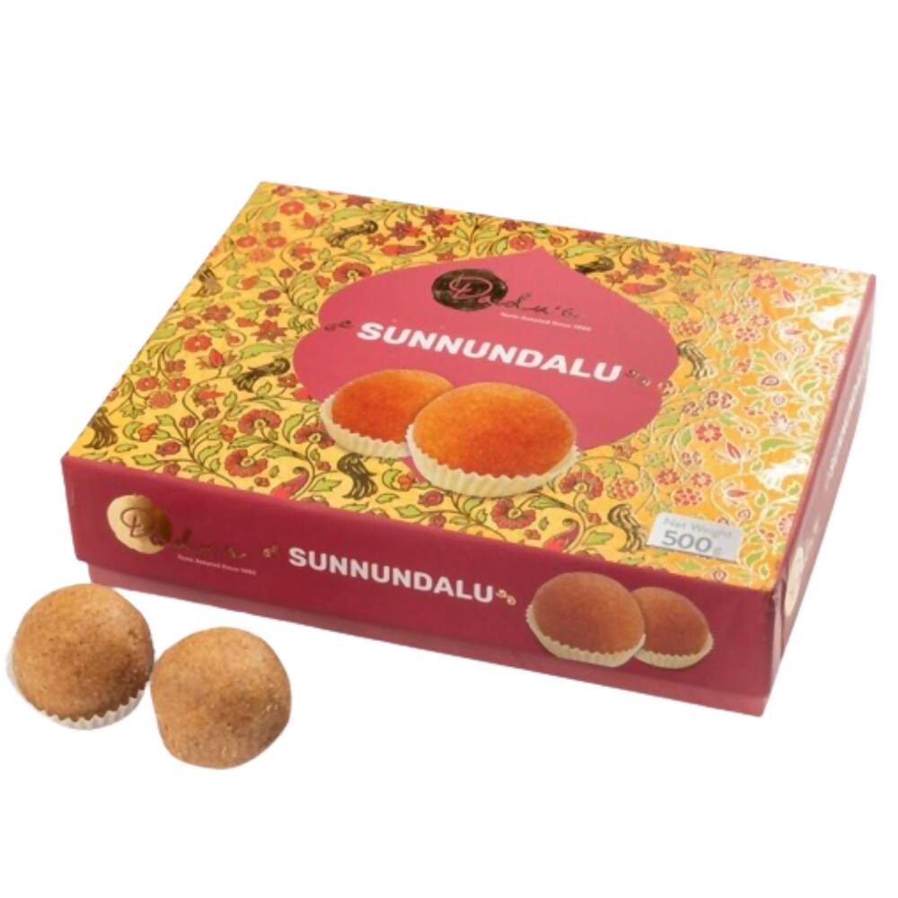 Dadu's Sunnunda Laddu