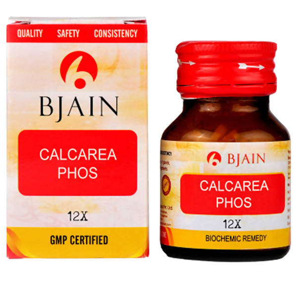 Bjain Homeopathy Calcarea Phosphorica Biochemic Tablet