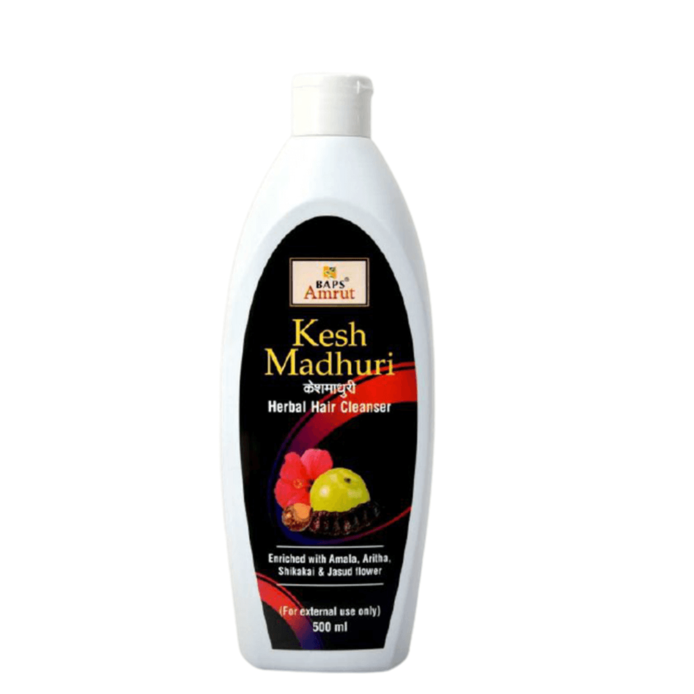 Baps Amrut Keshmadhuri Shampoo