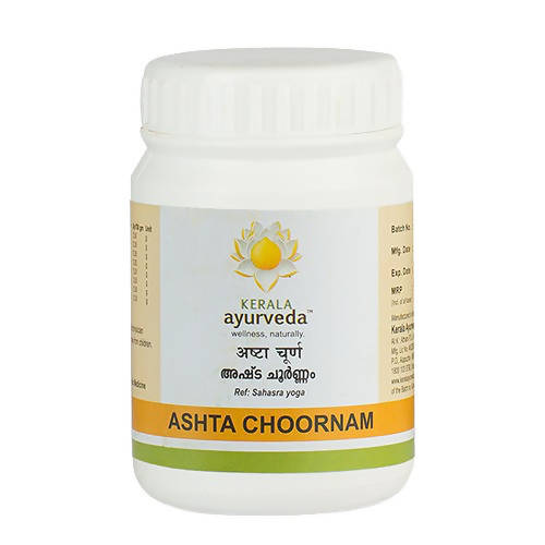 Kerala Ayurveda Ashta Choornam