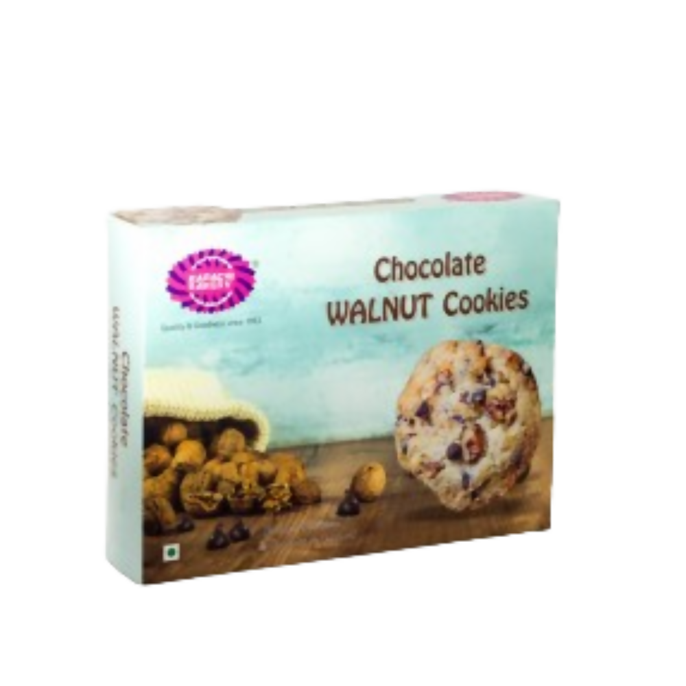 Karachi Bakery Chocolate Walnut Cookies