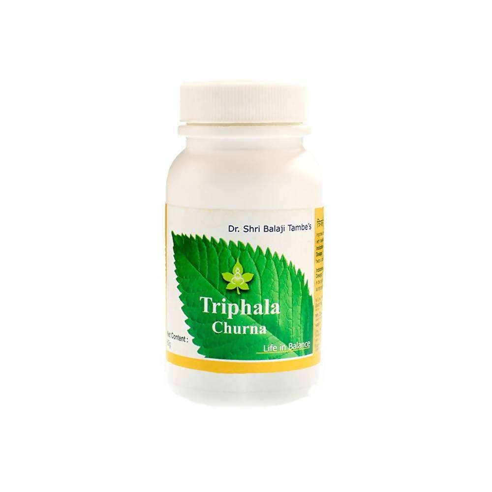 Santulan Ayurveda Triphala Churna