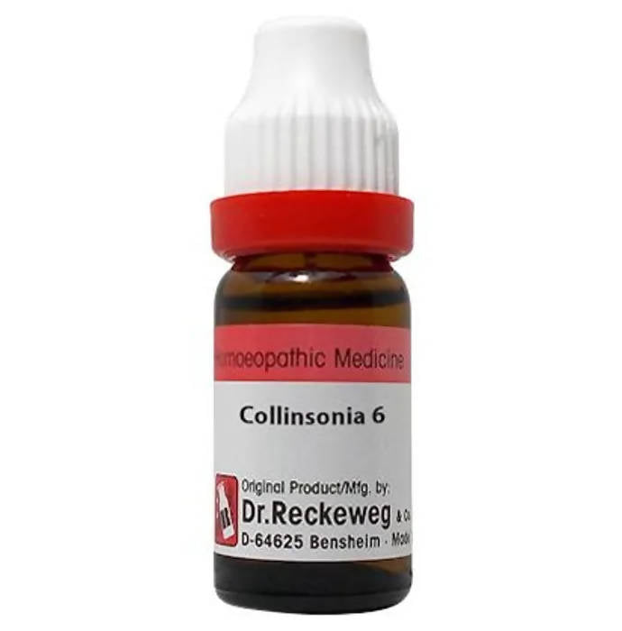 Dr. Reckeweg Collinsonia Can Dilution