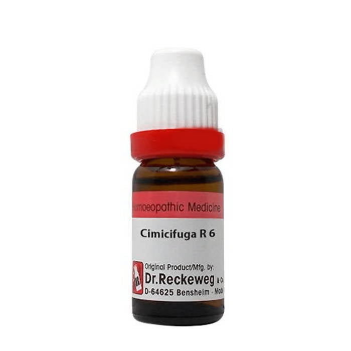 Dr. Reckeweg Cimicifuga R Dilution