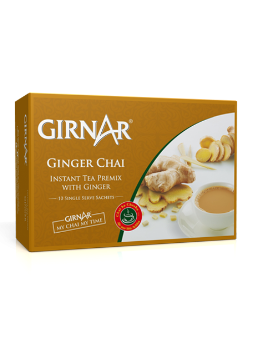 Girnar Ginger Chai