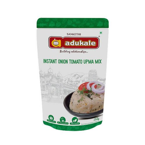 Adukale Instant Onion Tomato Upma Mix