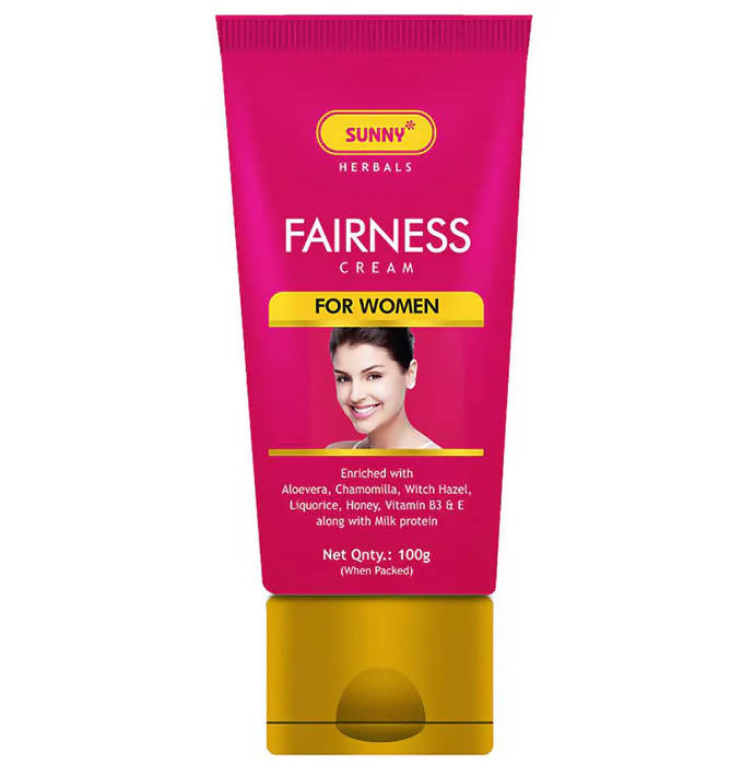 Bakson's Sunny Herbals Glamour Cream For Women