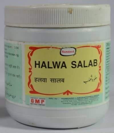 Hamdard Halwa Salab