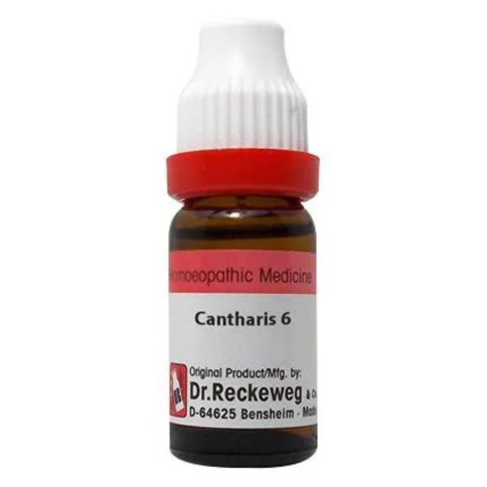 Dr. Reckeweg Cantharis Dilution