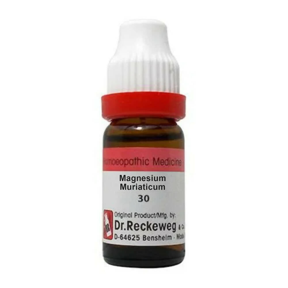 Dr. Reckeweg Magnesium Muriaticum Dilution