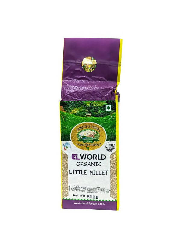 El World Organic Little Millet