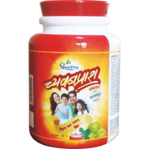 Dhootapapeshwar Chyavanprash (Ashtavarg) (500 gm)