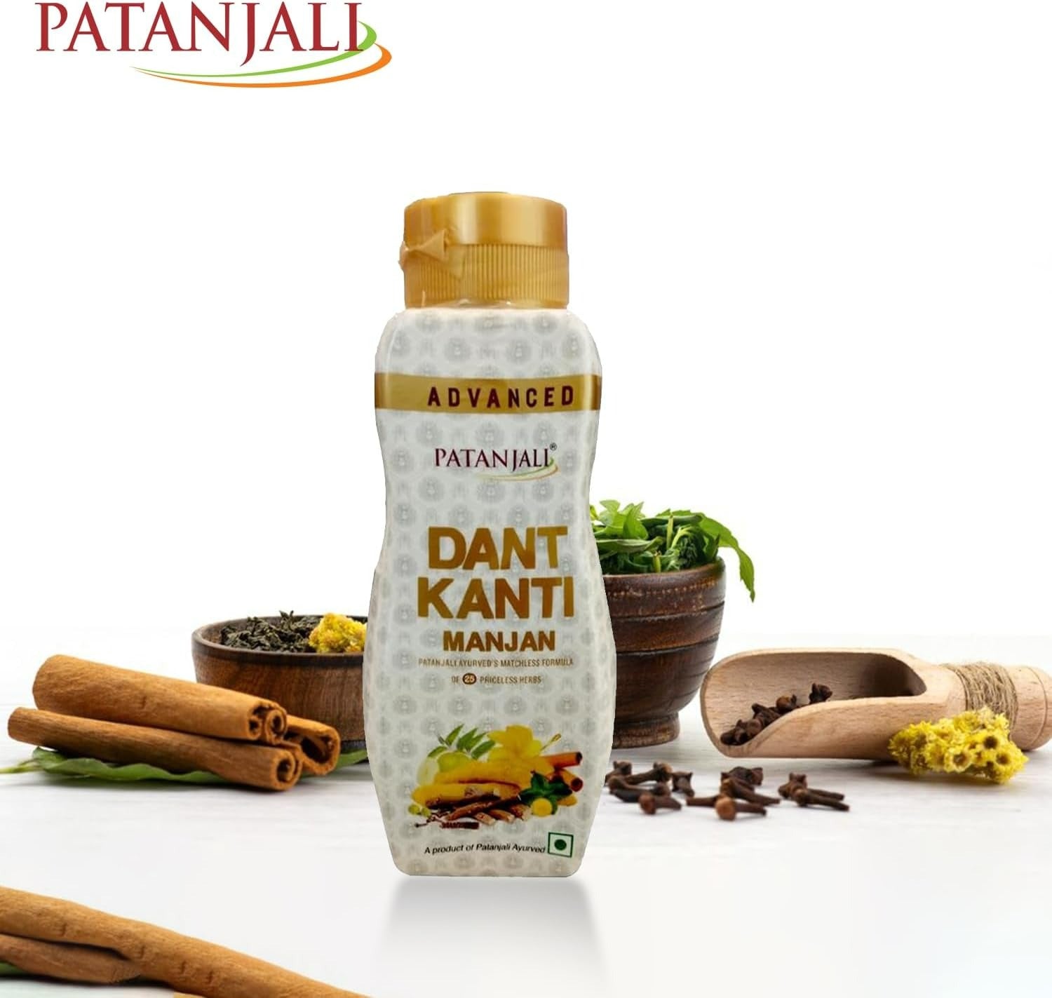 Patanjali Advanced Dant Kanti Manjan