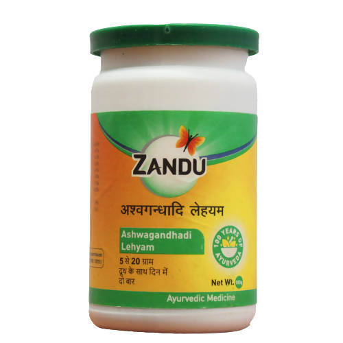 Zandu Ashwagandhadi Lehyam